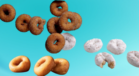 Classics Menu
